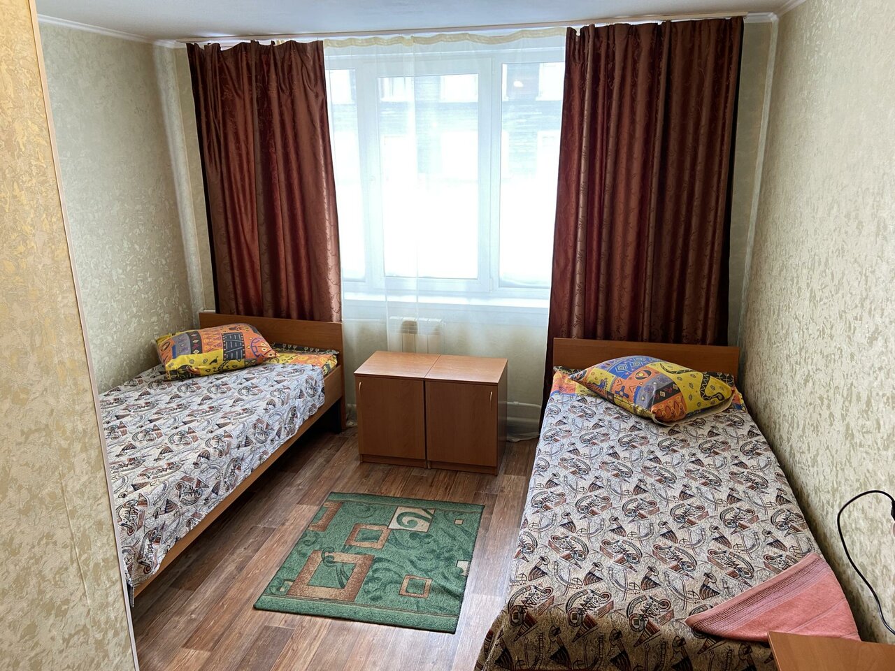 Гостиница Луна Братск