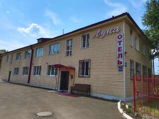 Гостиница Луна Братск-2